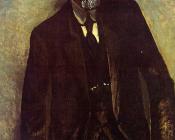 安德烈 德朗 : Portrait of Francesco Iturrino